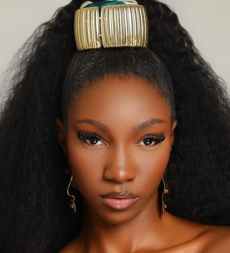 Nigeria makes history at Top Model of the World as Emeka Angel achieves landmark placement