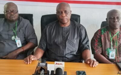 Anambra APC chairman petition Police over 1billion naira embezzle allegation against him by Arinze Awogu