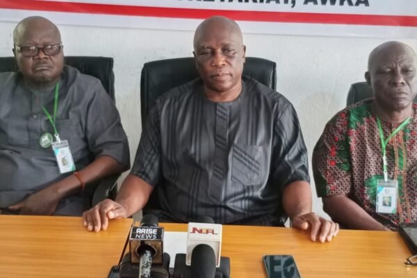 Anambra APC chairman petition Police over 1billion naira embezzle allegation against him by Arinze Awogu