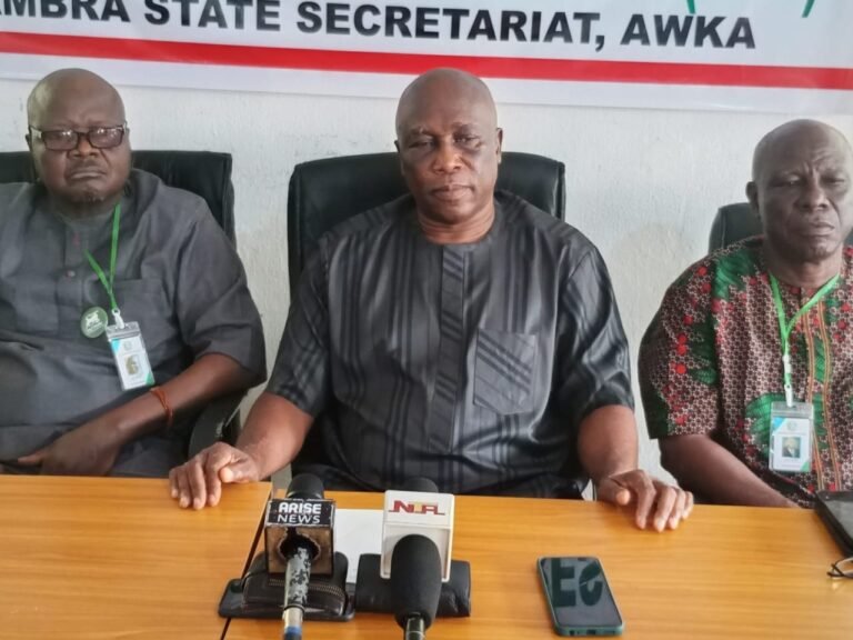 Anambra APC chairman petition Police over 1billion naira embezzle allegation against him by Arinze Awogu