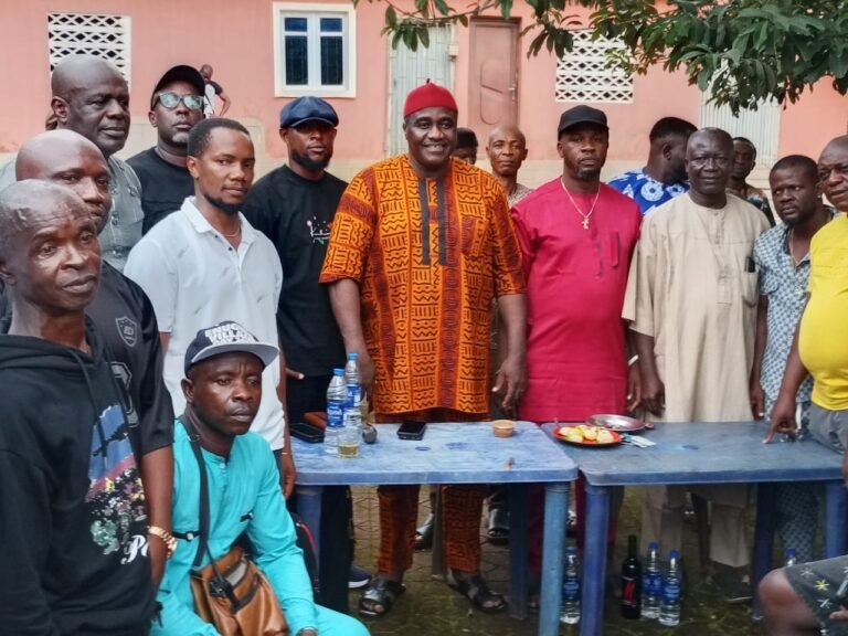 Anambra youths hold solidarity rally over Soludo’s victory against creation of autonomous communities