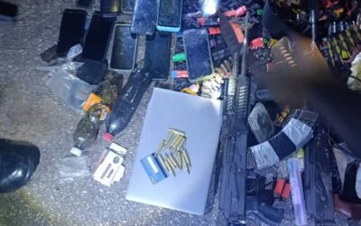 Security operatives kill four suspected gunmen in Anambra, recovers cache of weapons