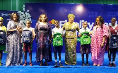 Fidelity bank empowers 1950 Anambra citizens with vocational tools, solar powered school bags