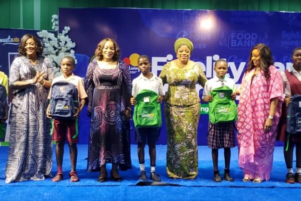 Fidelity bank empowers 1950 Anambra citizens with vocational tools, solar powered school bags