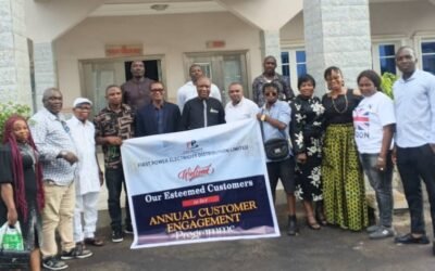 FirstPower holds customer engagement forum for Nnewi district, reaffirms commitment to improved service