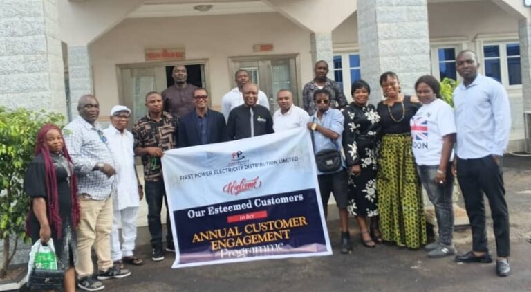 FirstPower holds customer engagement forum for Nnewi district, reaffirms commitment to improved service