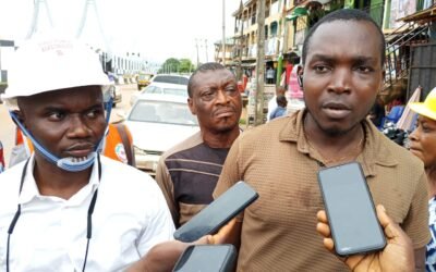 It's dangerous trading under high tension cable, First Power sensitizes Anambra residents