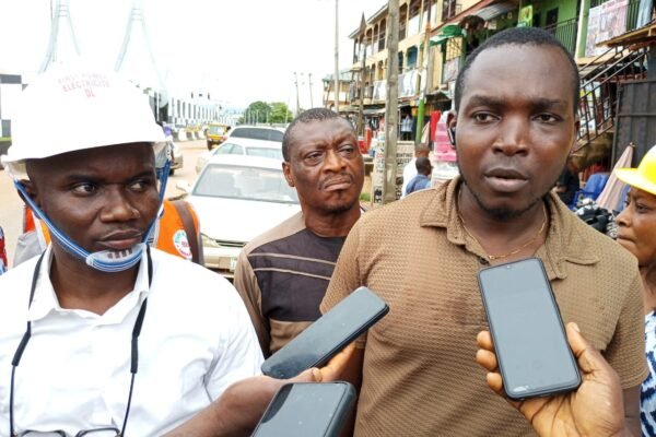 It's dangerous trading under high tension cable, First Power sensitizes Anambra residents