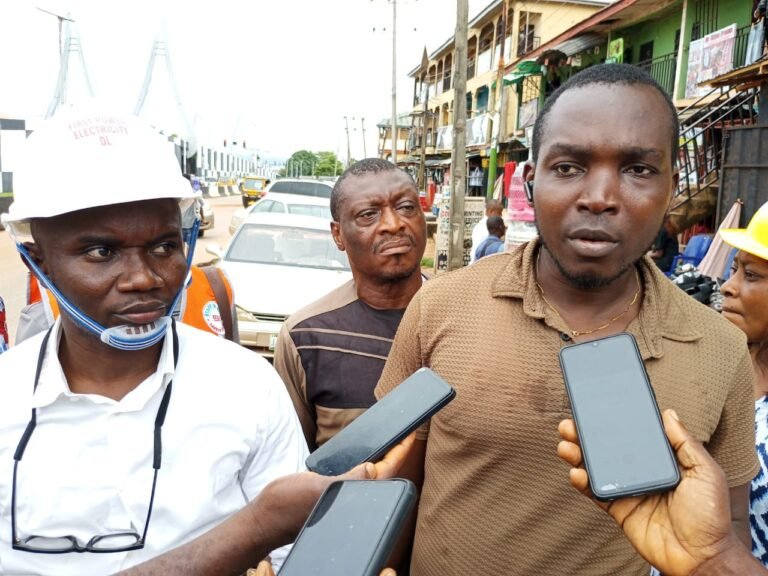 It’s dangerous trading under high tension cable, First Power sensitizes Anambra residents