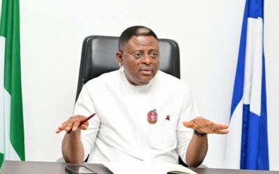 OPINION: Yes! Governor Bassey Otu Has Failed!!!