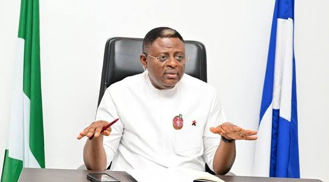 OPINION: Yes! Governor Bassey Otu Has Failed!!!