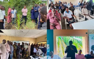 Project Grow Commences Statewide Soybean Training of Trainers in Collaboration with Flour Mills of Nigeria