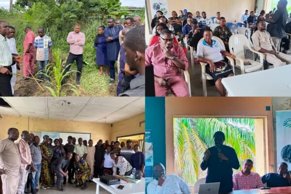 Project Grow Commences Statewide Soybean Training of Trainers in Collaboration with Flour Mills of Nigeria