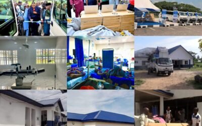 Sectorial Strides: Inside Gov Otu’s Three-Year Healthcare Revolution
