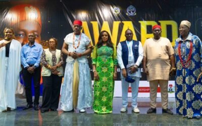 Soludo's wife urges stakeholders to prioritize healthcare providers welfare