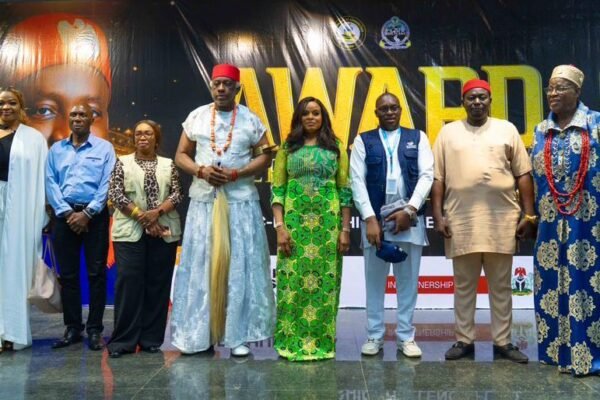 Soludo's wife urges stakeholders to prioritize healthcare providers welfare