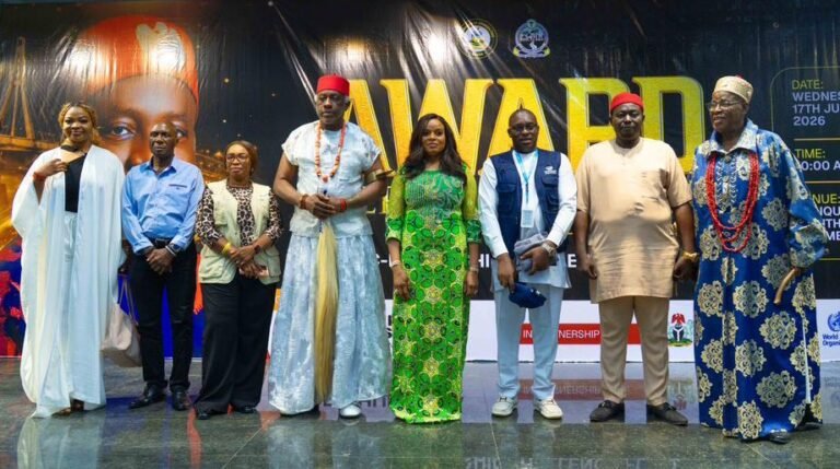 Soludo’s wife urges stakeholders to prioritize healthcare providers welfare