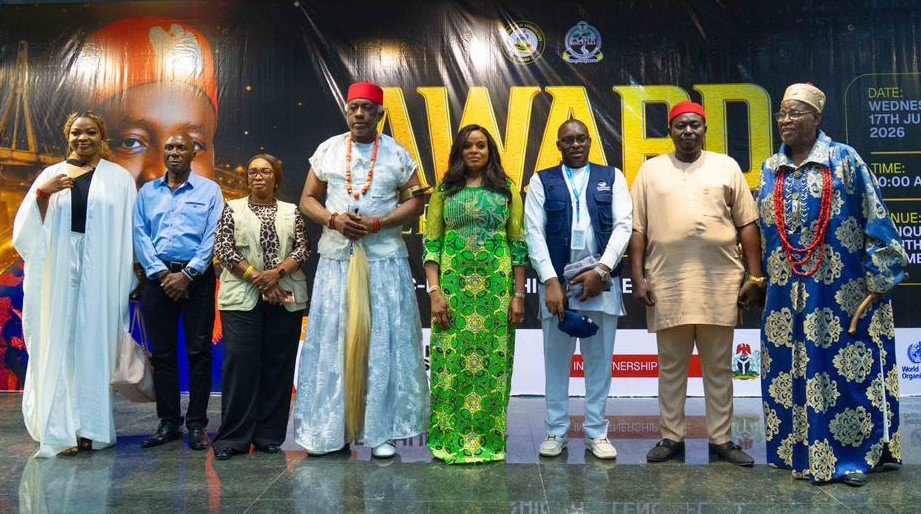 Soludo's wife urges stakeholders to prioritize healthcare providers welfare