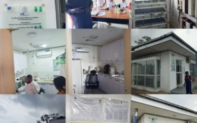 How C'River Govt is repositioning Dr Lawrence Henshaw Memorial Hospital for general healthcare service delivery