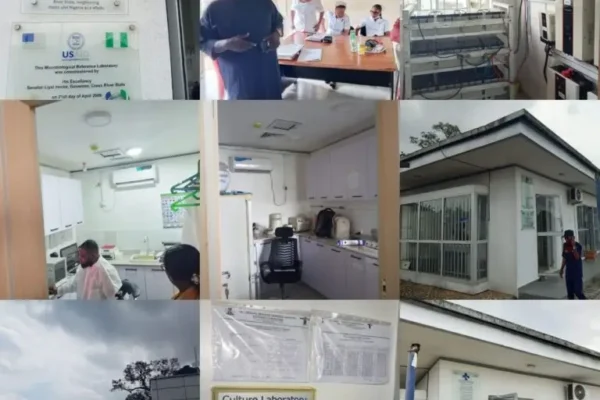 How C'River Govt is repositioning Dr Lawrence Henshaw Memorial Hospital for general healthcare service delivery