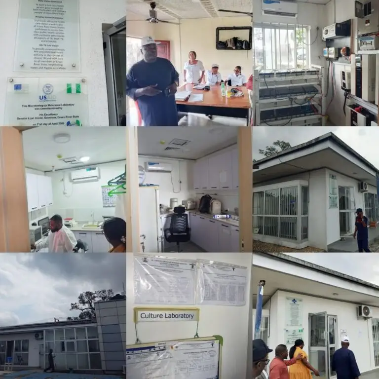 How C’River Govt is repositioning Dr Lawrence Henshaw Memorial Hospital for general healthcare service delivery