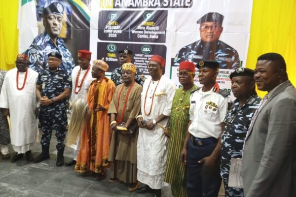 IGP seeks deeper collaboration with Anambra monarchs, PGs to curb insecurity in communities