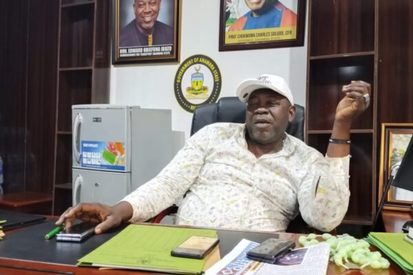 Construct pedestrian bridge in Eze-Uzu junction to curb persistent road crashes - Ibuzo tell FG