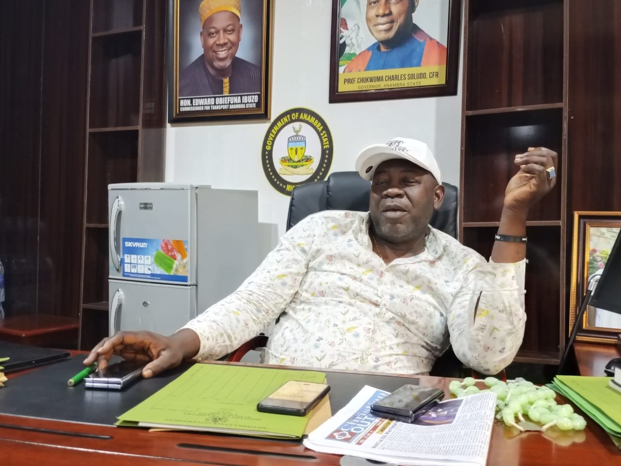 Construct pedestrian bridge in Eze-Uzu junction to curb persistent road crashes - Ibuzo tell FG