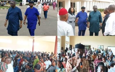 LGSC begins statewide tour of councils, tasks LG staff on productivity