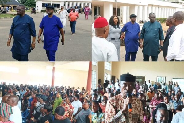 LGSC begins statewide tour of councils, tasks LG staff on productivity