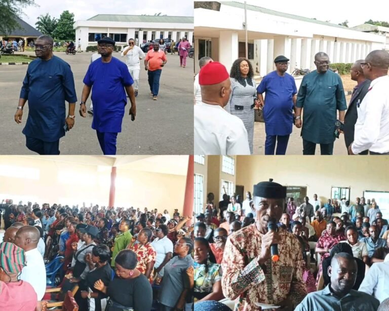 LGSC begins statewide tour of councils, tasks LG staff on productivity