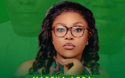 Chief Martha Agba PhD, Appointed National Director of Support Group in City Boy Movement