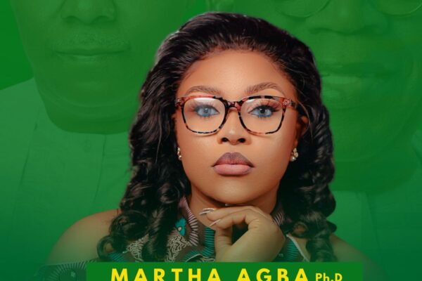 Chief Martha Agba PhD, Appointed National Director of Support Group in City Boy Movement