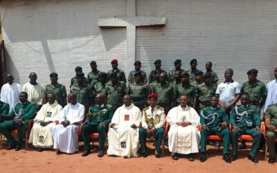 2026 Army Day Celebration: COAS reaffirms force’s commitment to national service, professionalism
