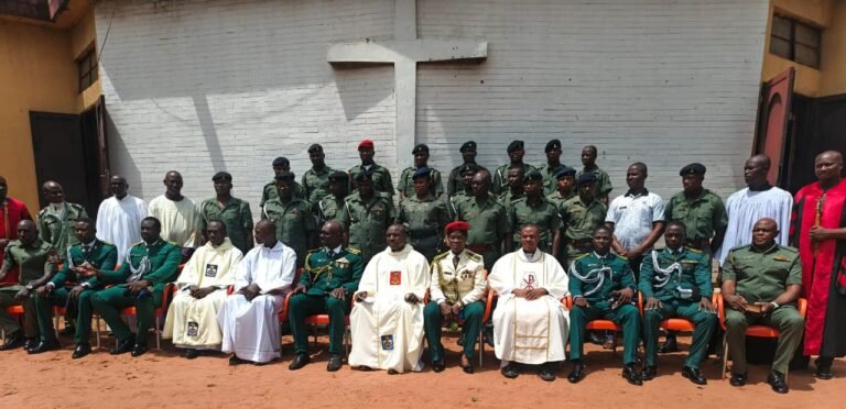 2026 Army Day Celebration: COAS reaffirms force’s commitment to national service, professionalism