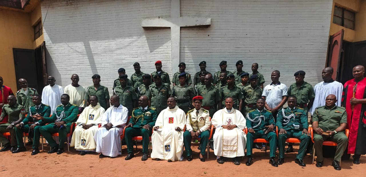 2026 Army Day Celebration: COAS reaffirms force’s commitment to national service, professionalism