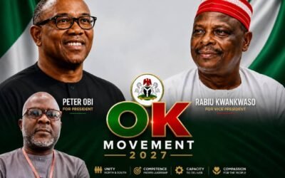 Why Nigerians are looking to Obi-Kwankwaso as a viable alternative for national rebirth in 2027