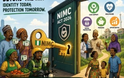 How the NIMC Act 2026 Could Transform Social Protection in Nigeria
