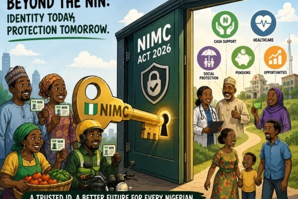 How the NIMC Act 2026 Could Transform Social Protection in Nigeria