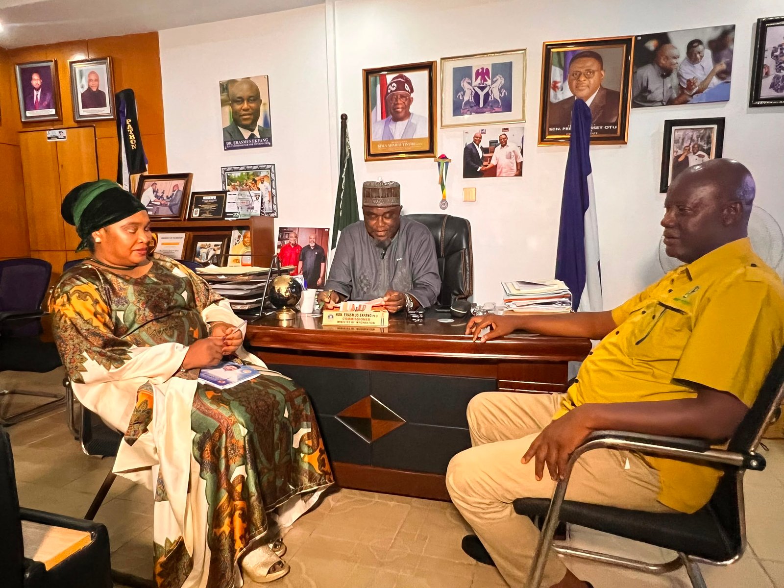 Cross River Remains Nigeria’s Haven of Peace, NUJ South-South Zone Declares