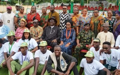 NYSC Carnival, enduring commitment to national unity, integration - Anambra Coordinator, Ojisua