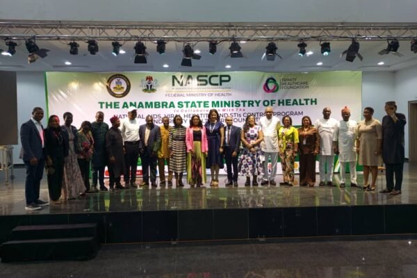Soludo's wife rallies stakeholders on elimination of mother-to-child HIV, hepatitis B, syphilis transmission in Anambra