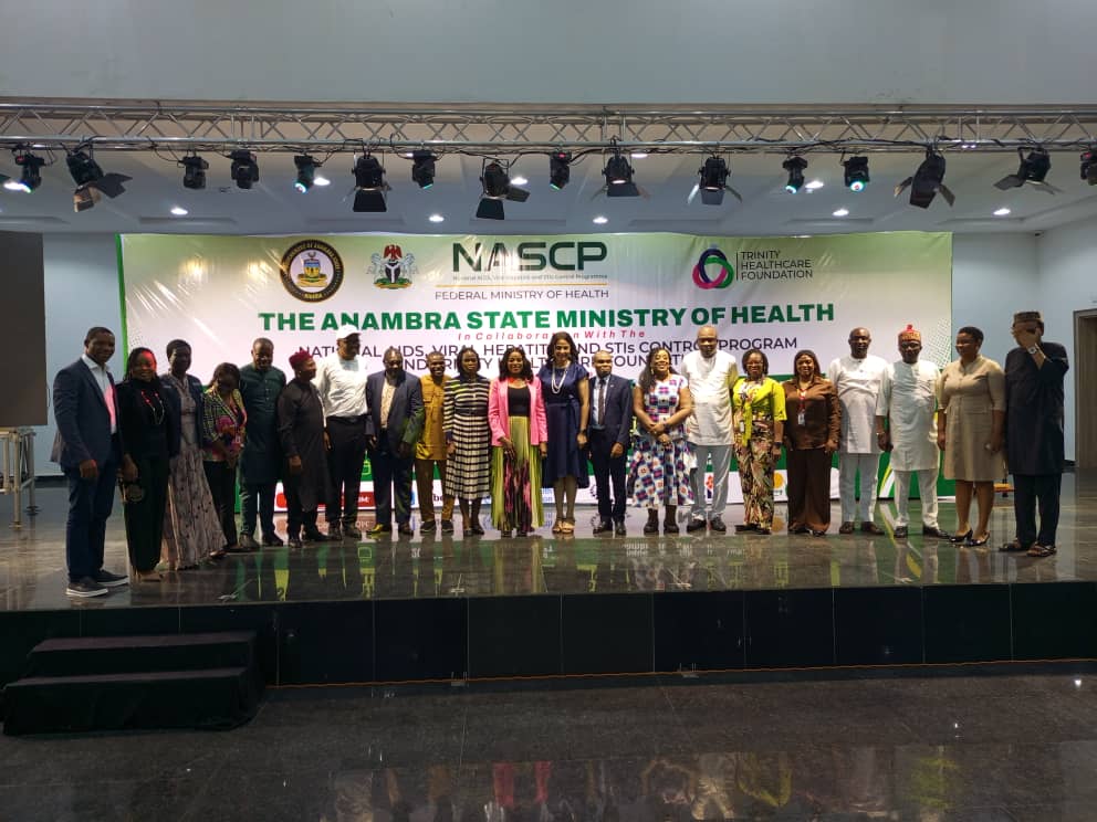 Soludo's wife rallies stakeholders on elimination of mother-to-child HIV, hepatitis B, syphilis transmission in Anambra