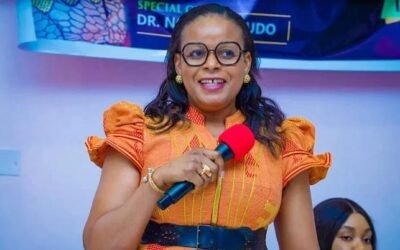 Distance self from drug abuse, it robs dreams, Soludo's wife urges Anambra youths