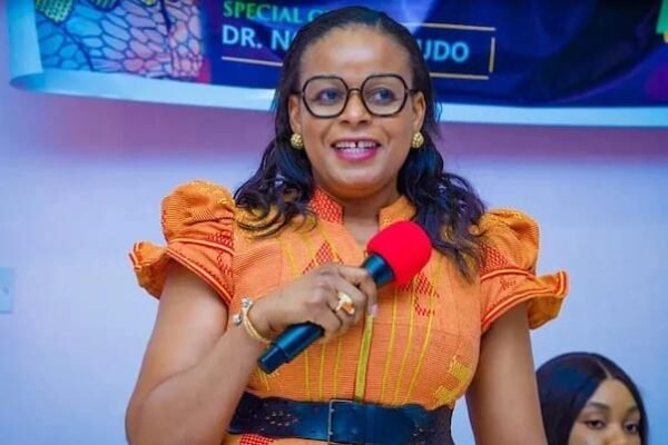 Distance self from drug abuse, it robs dreams, Soludo's wife urges Anambra youths
