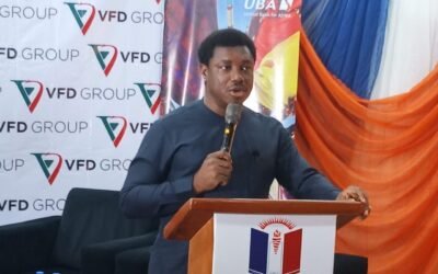 VFD Group advocates stronger collaboration to improve education in Nigeria