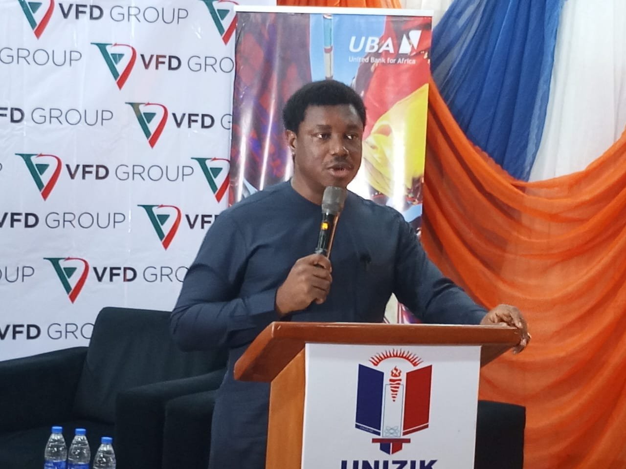 VFD Group advocates stronger collaboration to improve education in Nigeria