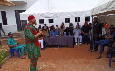 2027: APC, PDP, NDC members back APGA House of Rep candidate in Anambra