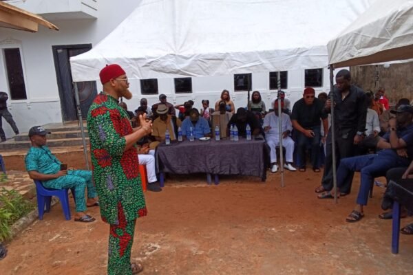 2027: APC, PDP, NDC members back APGA House of Rep candidate in Anambra