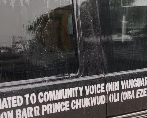 2027: APGA House of Reps Candidate, Oli Donates Shuttle Bus to Anambra Journalists